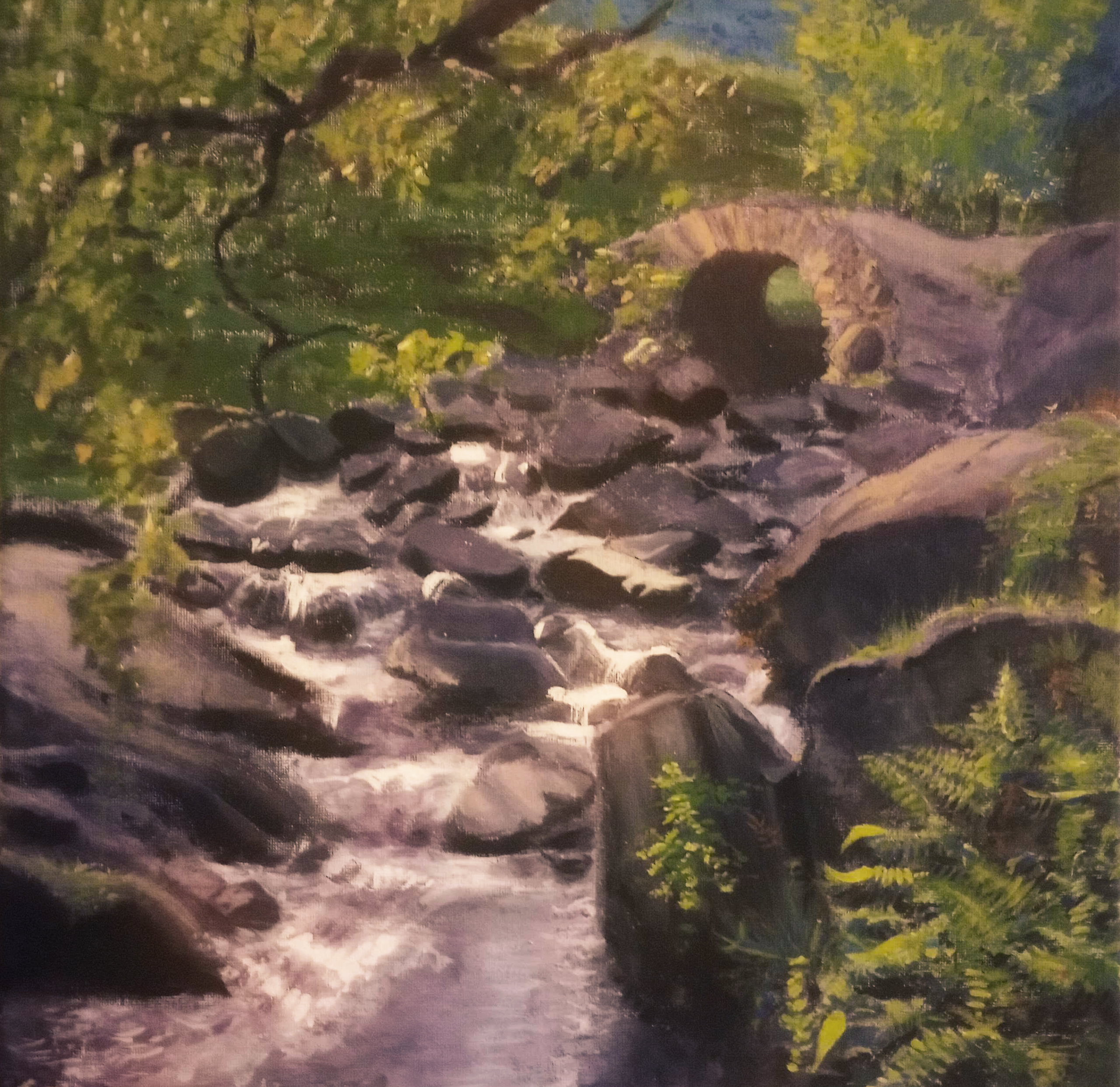 landscape painting