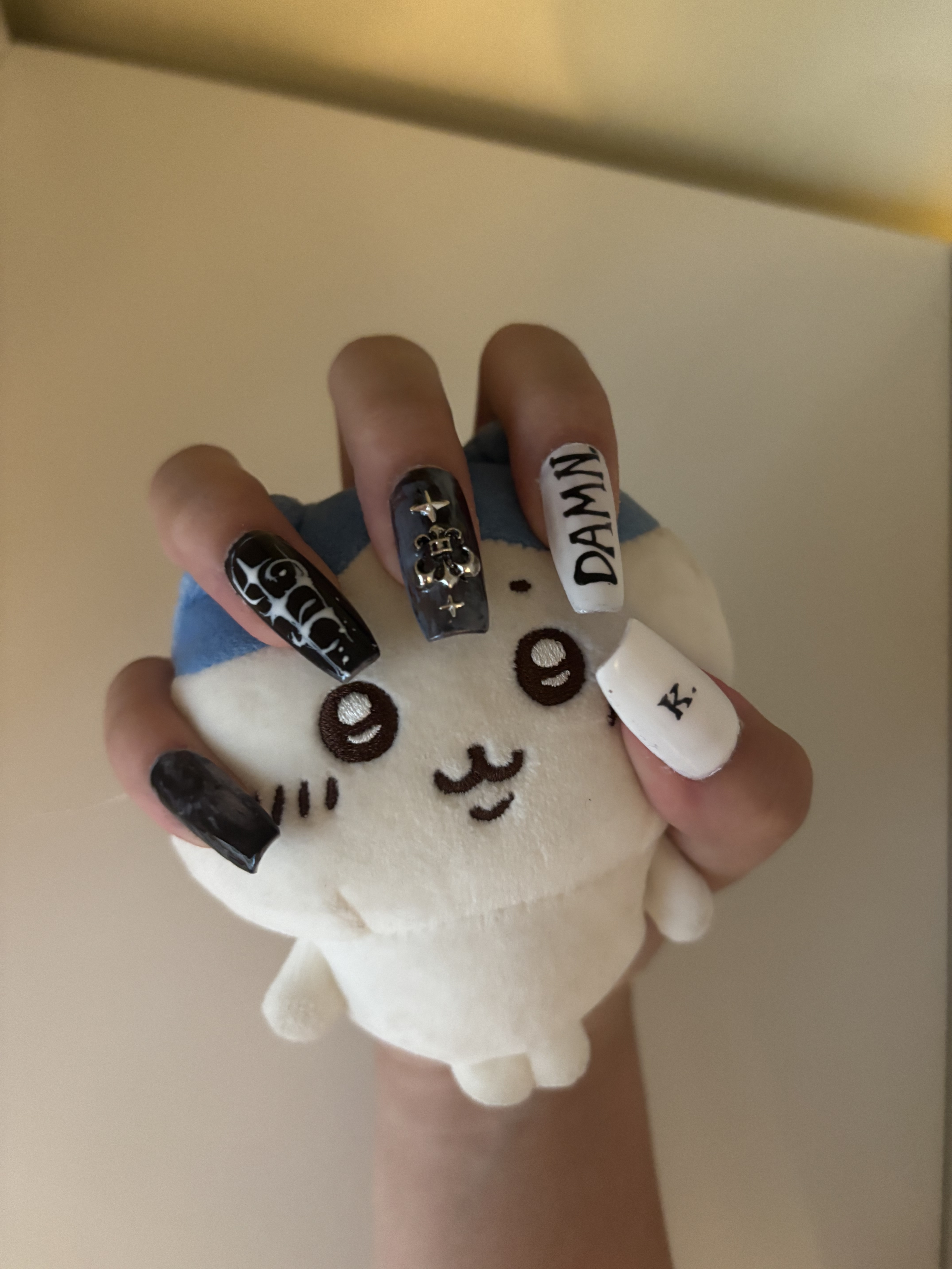 nails i did!