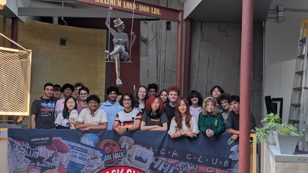 all the interns!